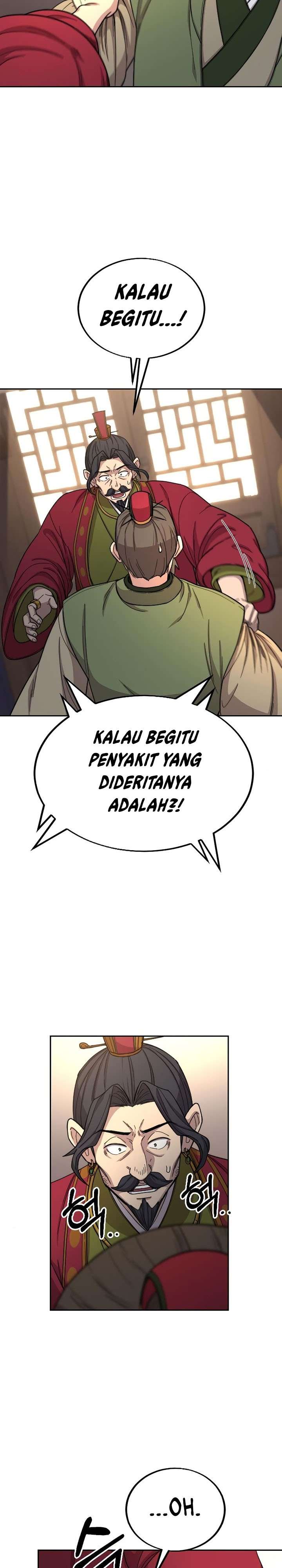 Return of the Flowery Mountain Sect Chap 22 - Next Chap 23