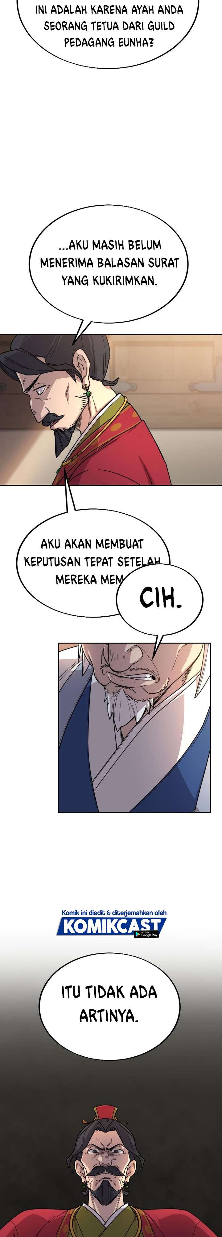 Return of the Flowery Mountain Sect Chap 22 - Next Chap 23