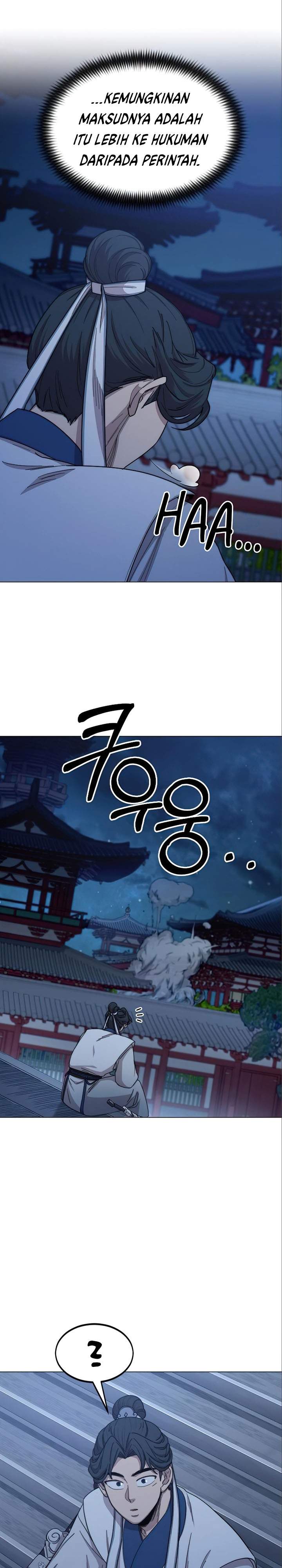 Return of the Flowery Mountain Sect Chap 27 - Next Chap 28