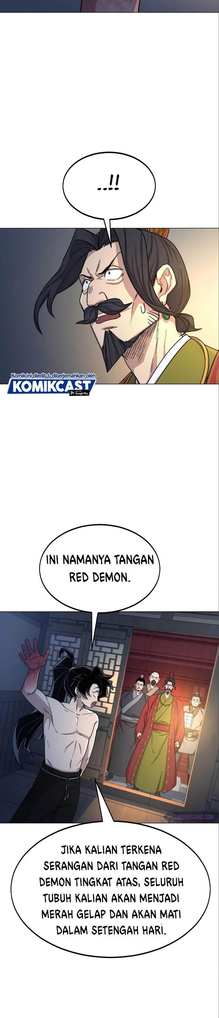 Return of the Flowery Mountain Sect Chap 27 - Next Chap 28