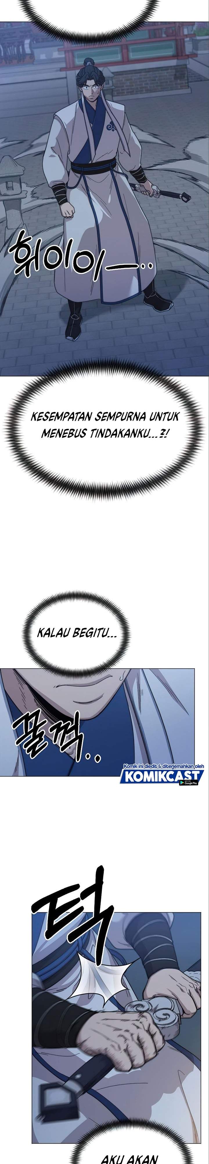 Return of the Flowery Mountain Sect Chap 27 - Next Chap 28