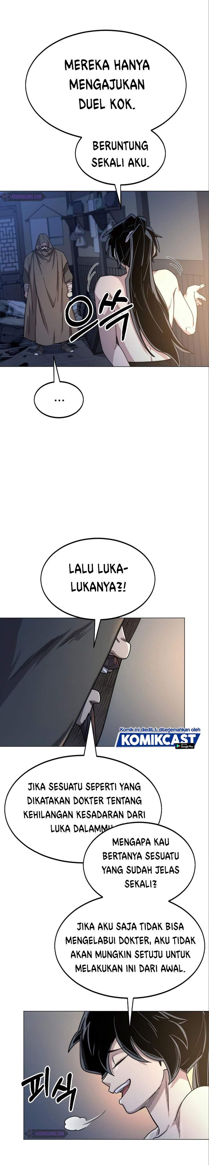 Return of the Flowery Mountain Sect Chap 27 - Next Chap 28