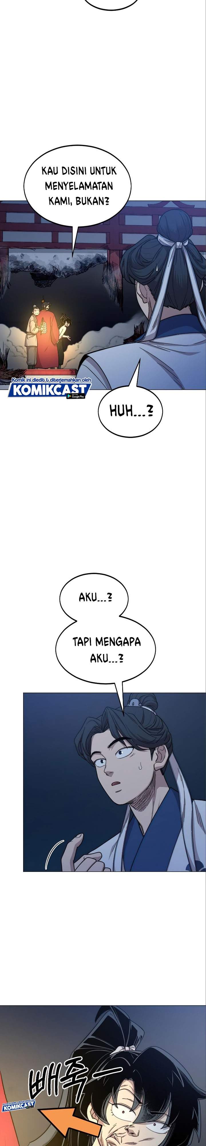 Return of the Flowery Mountain Sect Chap 27 - Next Chap 28