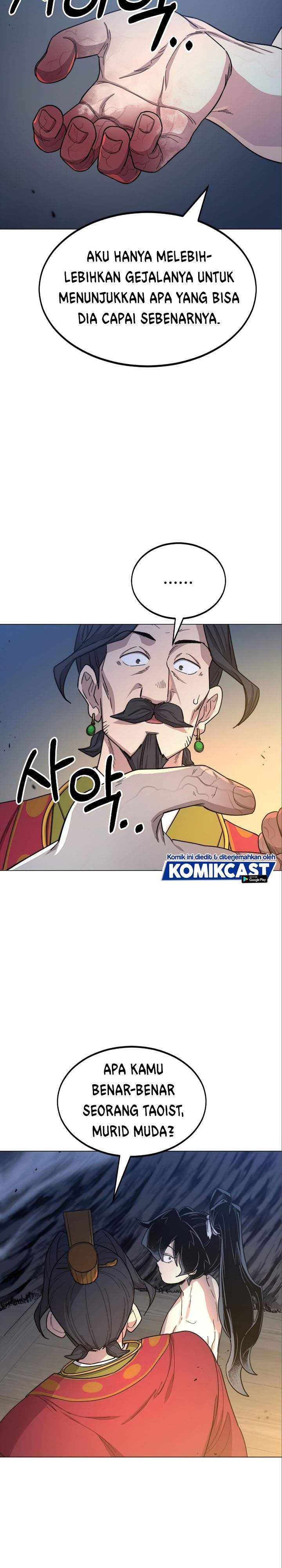 Return of the Flowery Mountain Sect Chap 27 - Next Chap 28