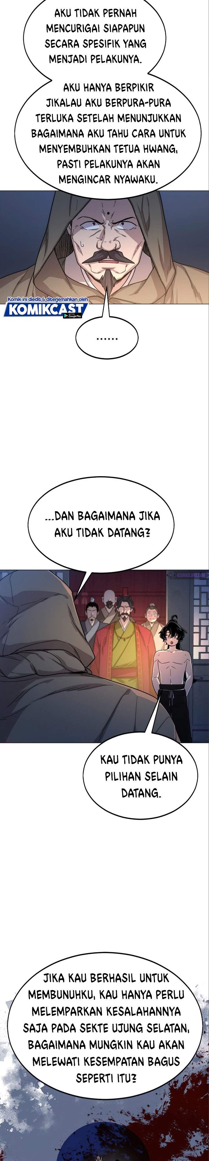 Return of the Flowery Mountain Sect Chap 27 - Next Chap 28