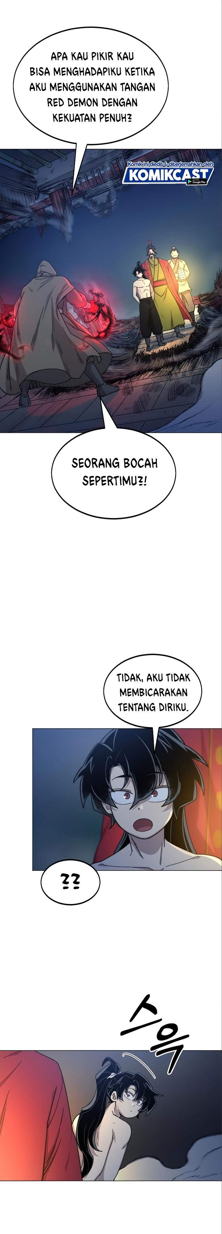 Return of the Flowery Mountain Sect Chap 27 - Next Chap 28