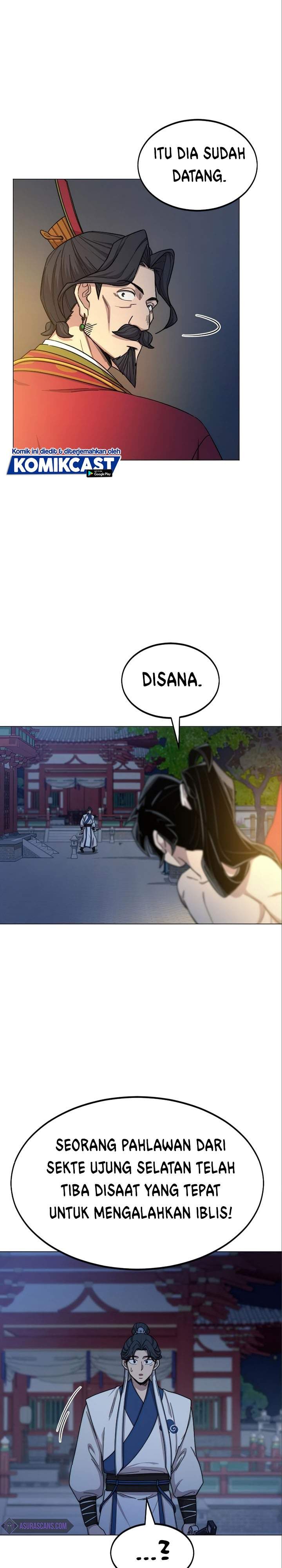 Return of the Flowery Mountain Sect Chap 27 - Next Chap 28