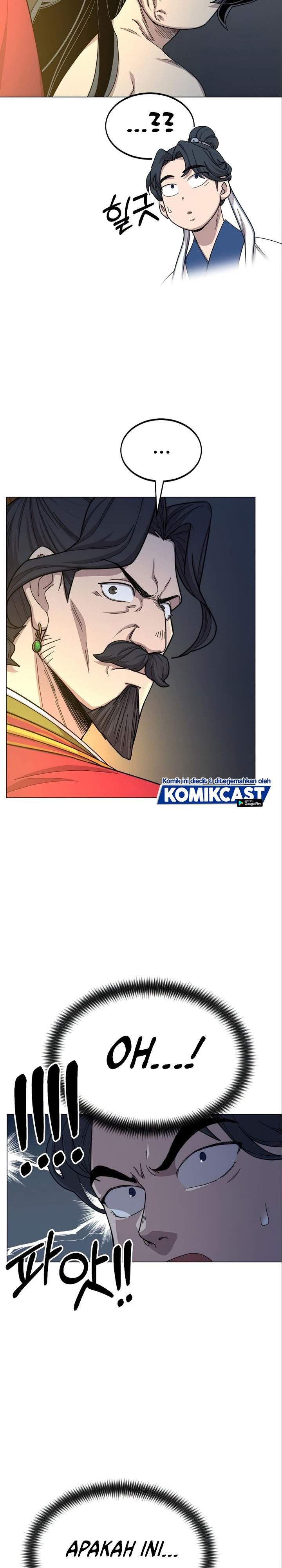 Return of the Flowery Mountain Sect Chap 27 - Next Chap 28