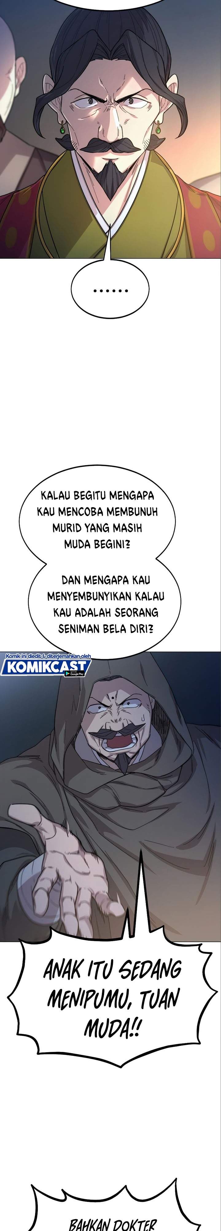 Return of the Flowery Mountain Sect Chap 27 - Next Chap 28