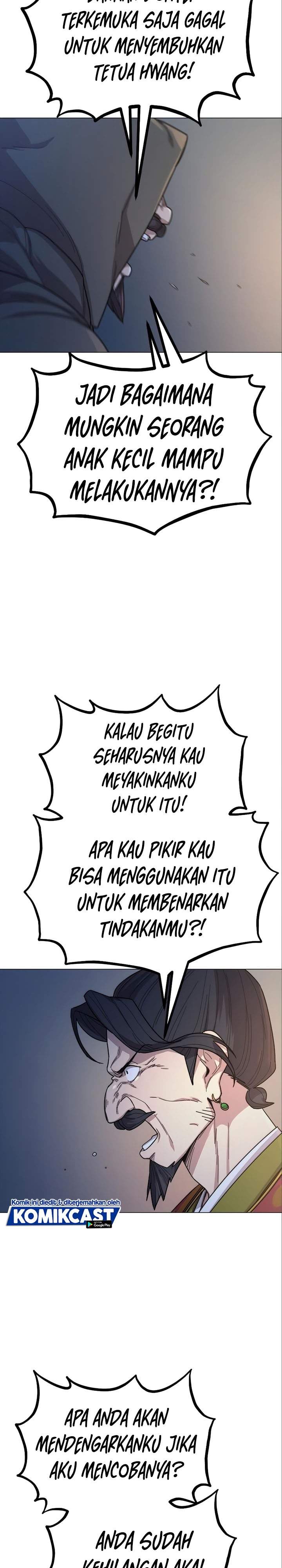 Return of the Flowery Mountain Sect Chap 27 - Next Chap 28