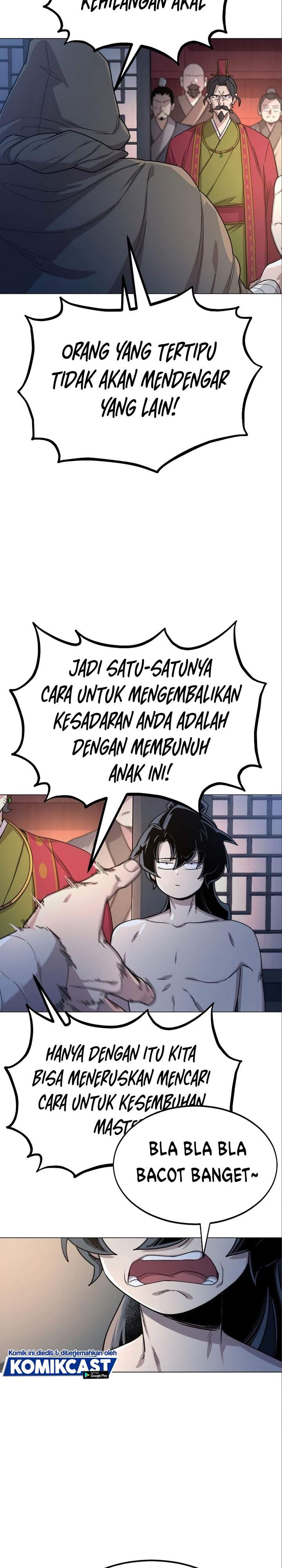 Return of the Flowery Mountain Sect Chap 27 - Next Chap 28