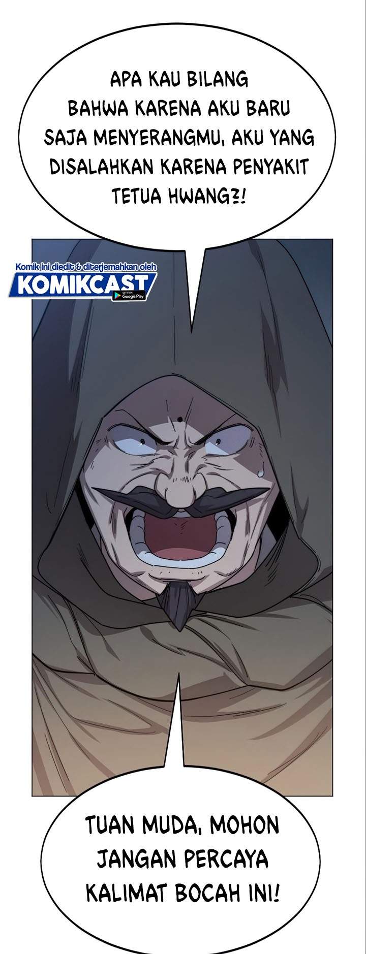 Return of the Flowery Mountain Sect Chap 27 - Next Chap 28