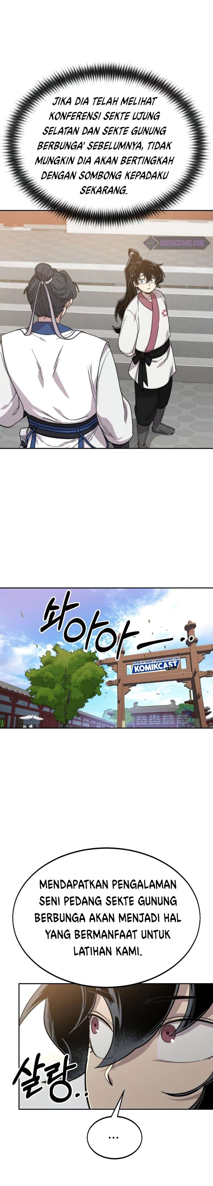 Return of the Flowery Mountain Sect Chap 24 - Next Chap 25