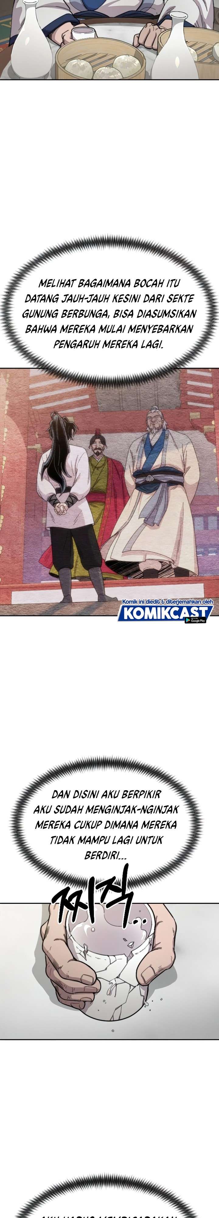 Return of the Flowery Mountain Sect Chap 24 - Next Chap 25