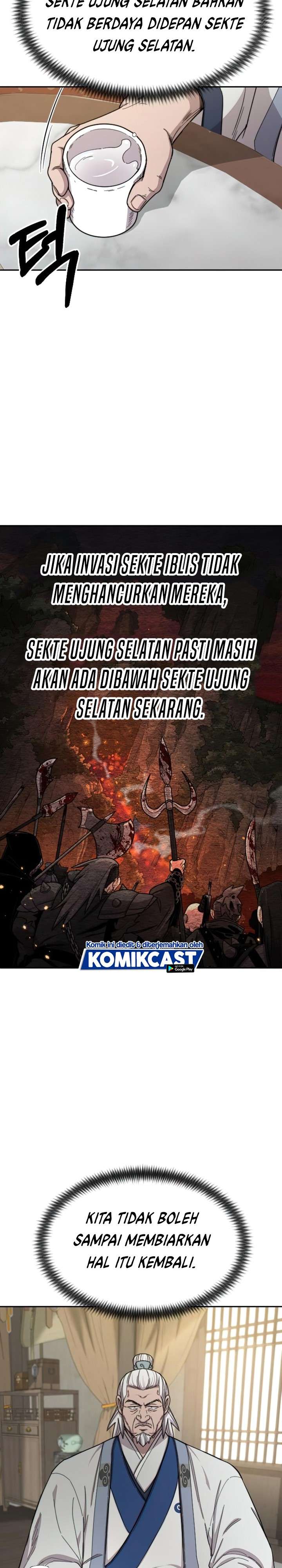 Return of the Flowery Mountain Sect Chap 24 - Next Chap 25