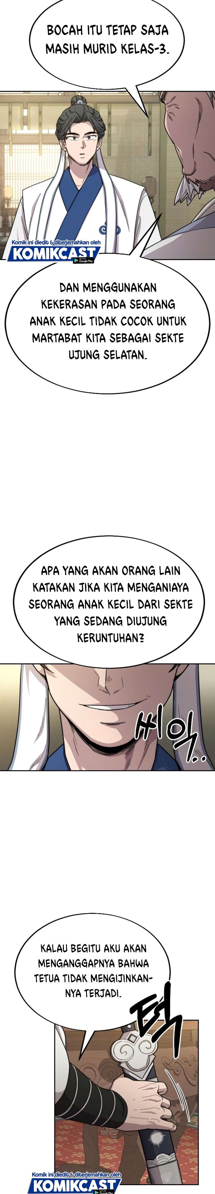 Return of the Flowery Mountain Sect Chap 24 - Next Chap 25