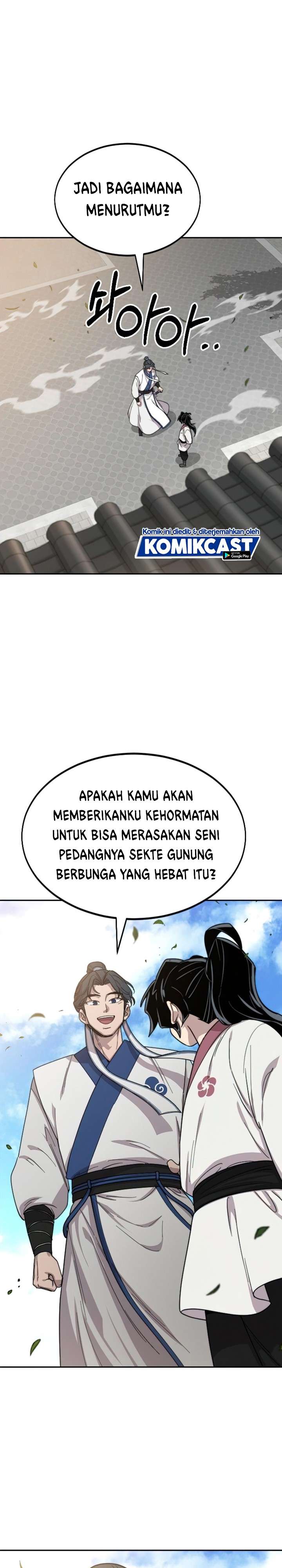 Return of the Flowery Mountain Sect Chap 24 - Next Chap 25