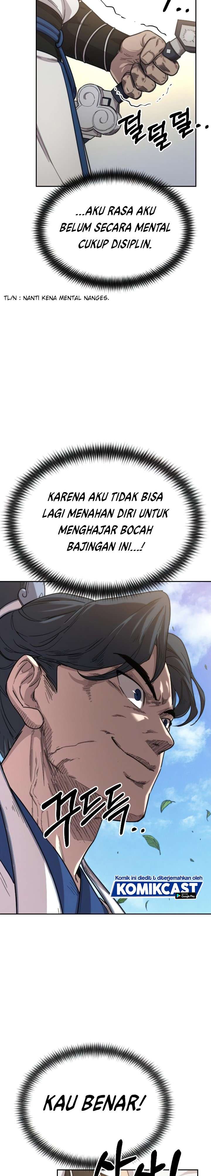 Return of the Flowery Mountain Sect Chap 24 - Next Chap 25