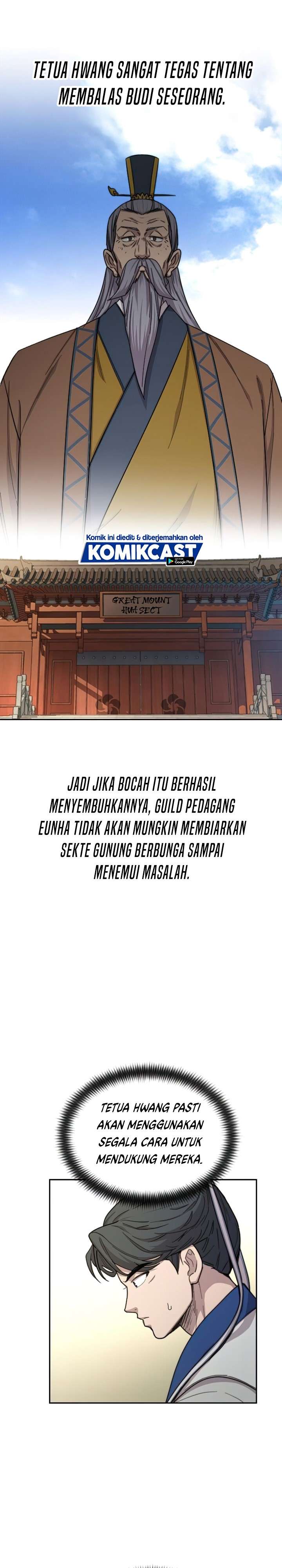 Return of the Flowery Mountain Sect Chap 24 - Next Chap 25