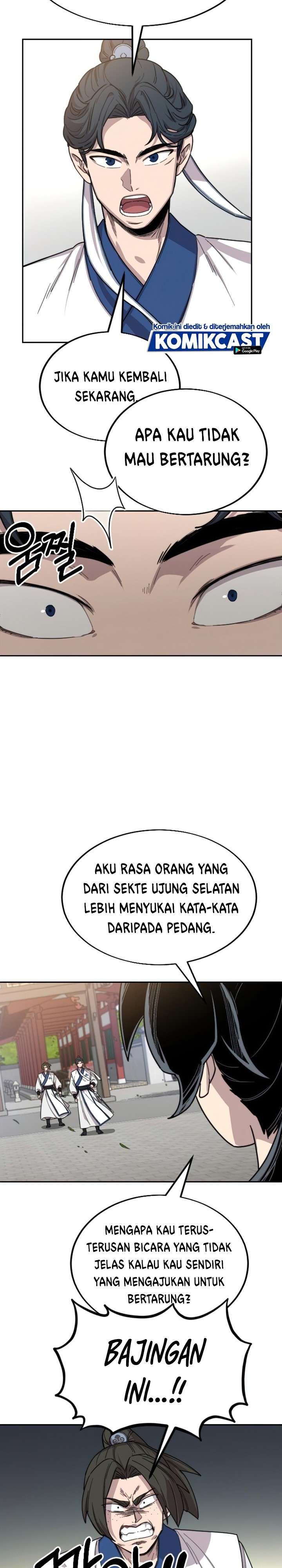 Return of the Flowery Mountain Sect Chap 24 - Next Chap 25