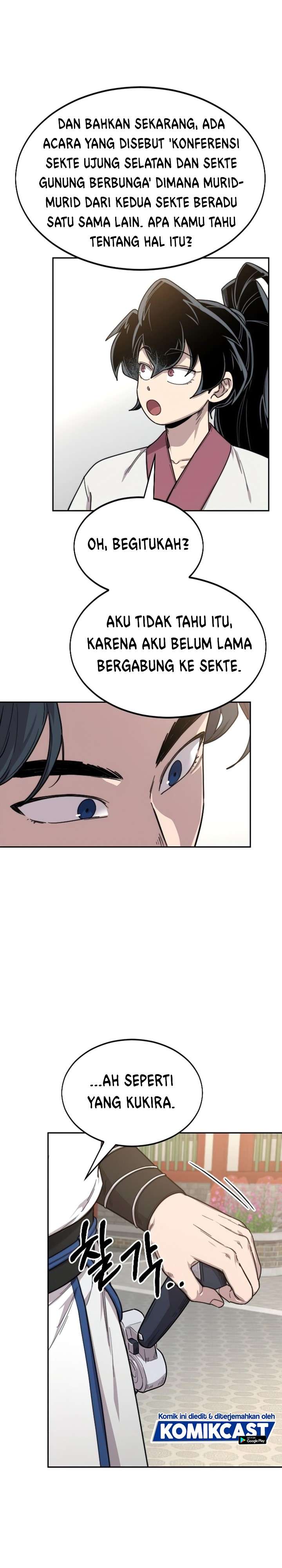 Return of the Flowery Mountain Sect Chap 24 - Next Chap 25