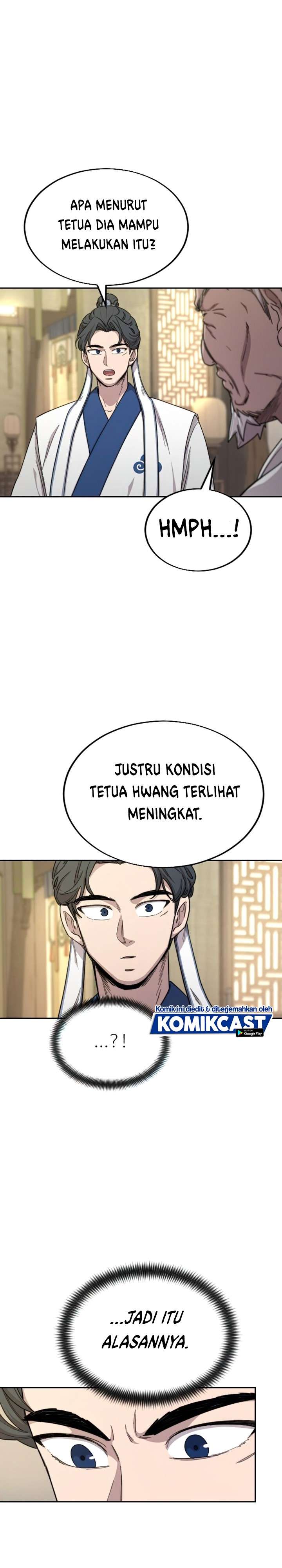 Return of the Flowery Mountain Sect Chap 24 - Next Chap 25