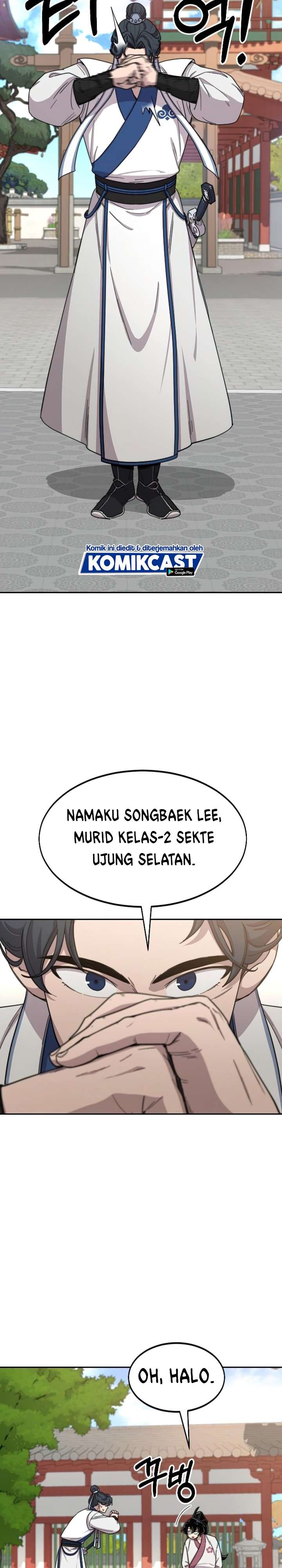 Return of the Flowery Mountain Sect Chap 24 - Next Chap 25