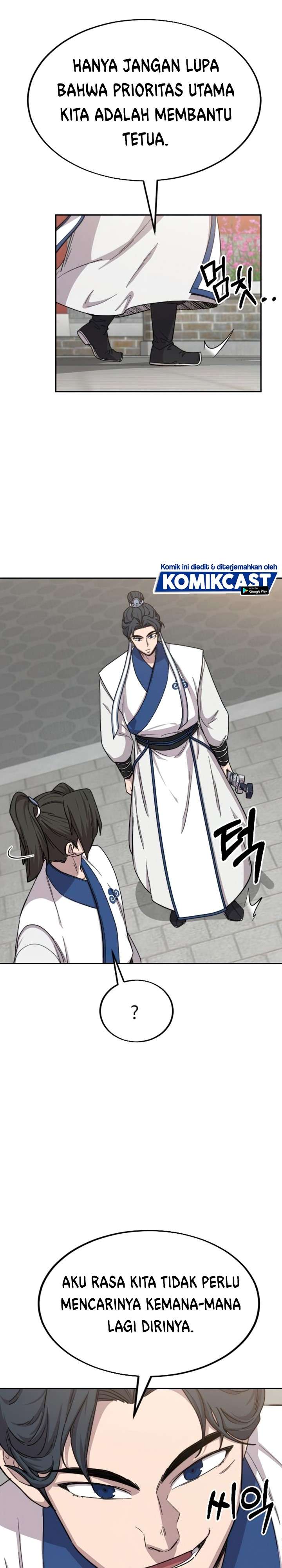 Return of the Flowery Mountain Sect Chap 24 - Next Chap 25