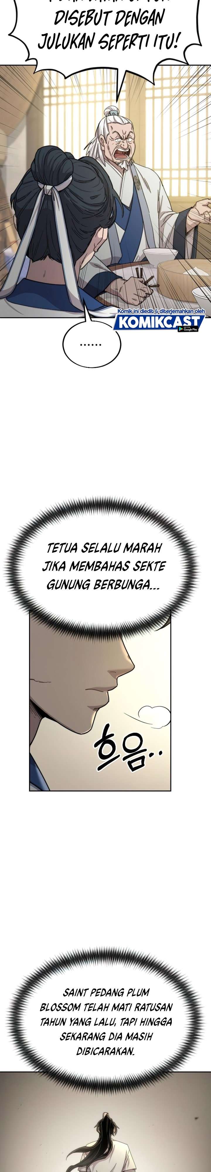 Return of the Flowery Mountain Sect Chap 24 - Next Chap 25