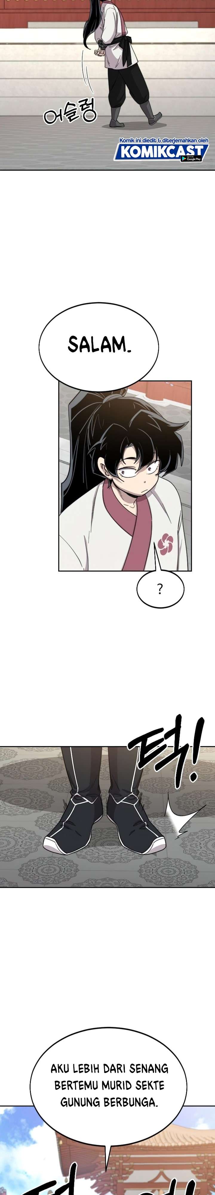 Return of the Flowery Mountain Sect Chap 24 - Next Chap 25