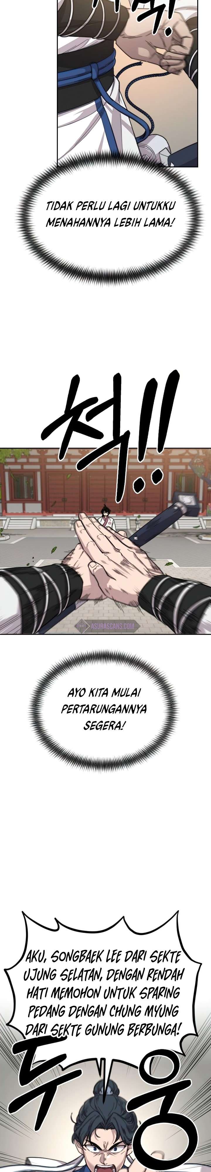 Return of the Flowery Mountain Sect Chap 24 - Next Chap 25