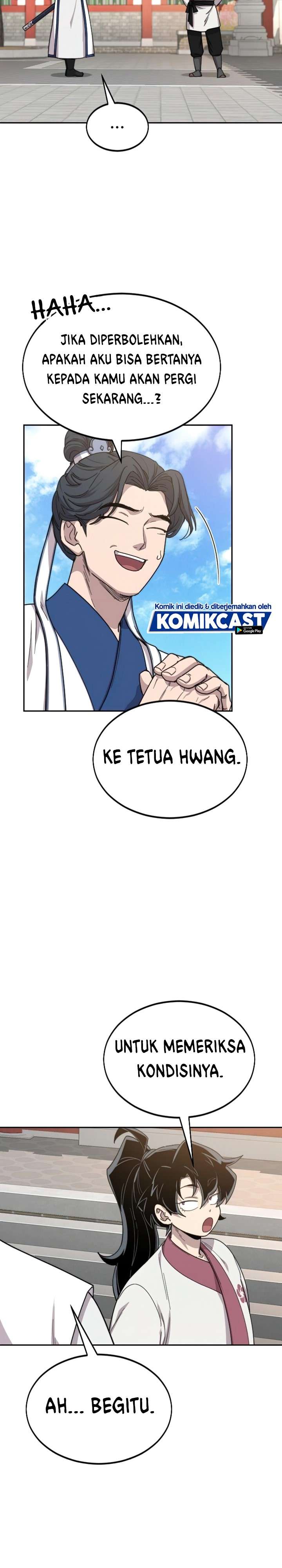 Return of the Flowery Mountain Sect Chap 24 - Next Chap 25