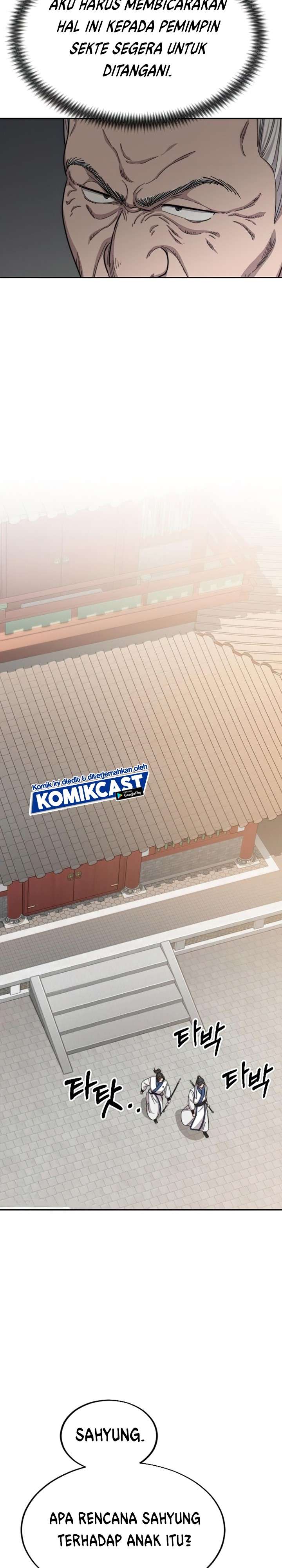 Return of the Flowery Mountain Sect Chap 24 - Next Chap 25