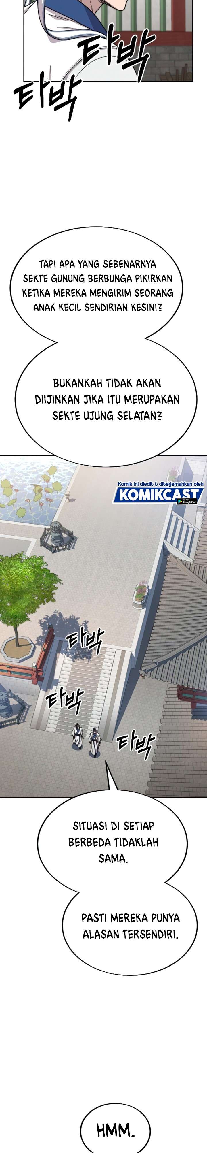 Return of the Flowery Mountain Sect Chap 24 - Next Chap 25