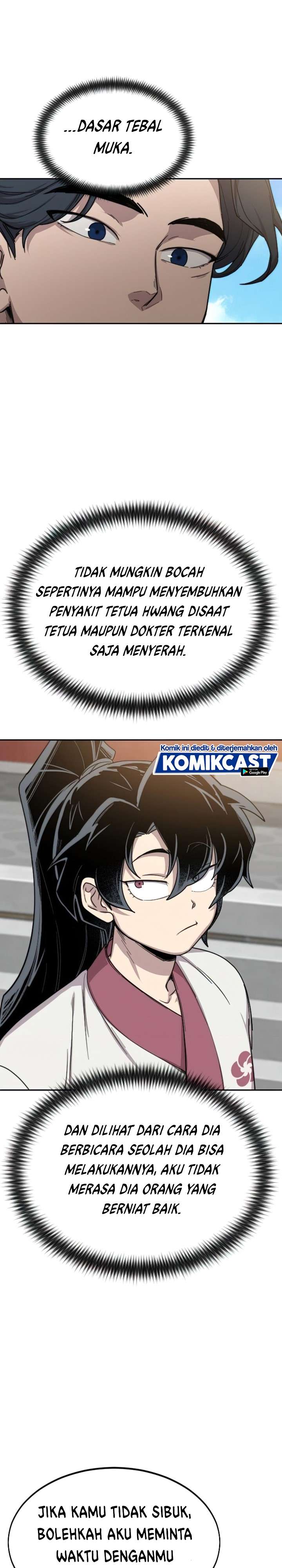 Return of the Flowery Mountain Sect Chap 24 - Next Chap 25