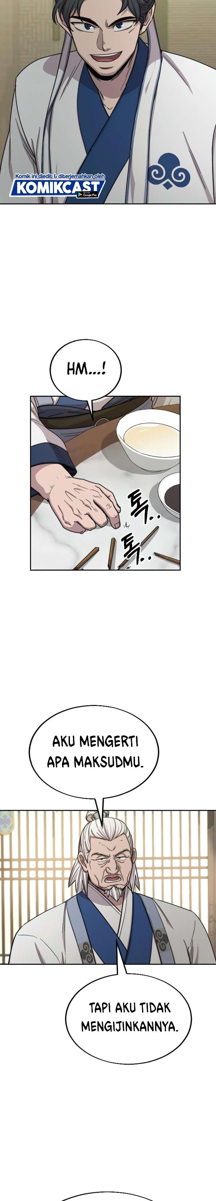 Return of the Flowery Mountain Sect Chap 24 - Next Chap 25