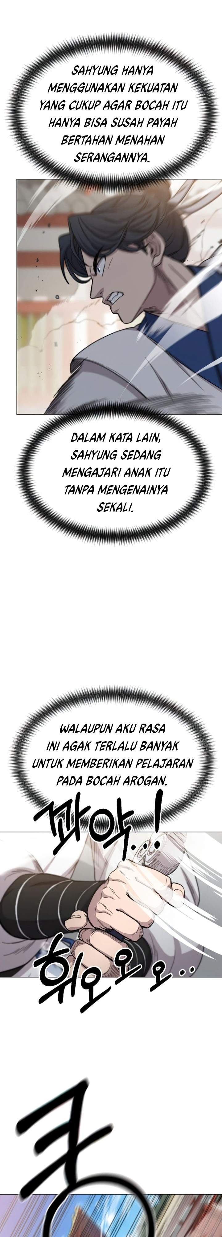 Return of the Flowery Mountain Sect Chap 25 - Next Chap 26