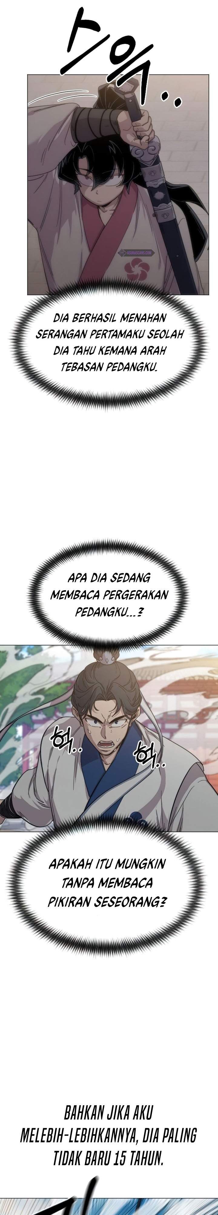 Return of the Flowery Mountain Sect Chap 25 - Next Chap 26