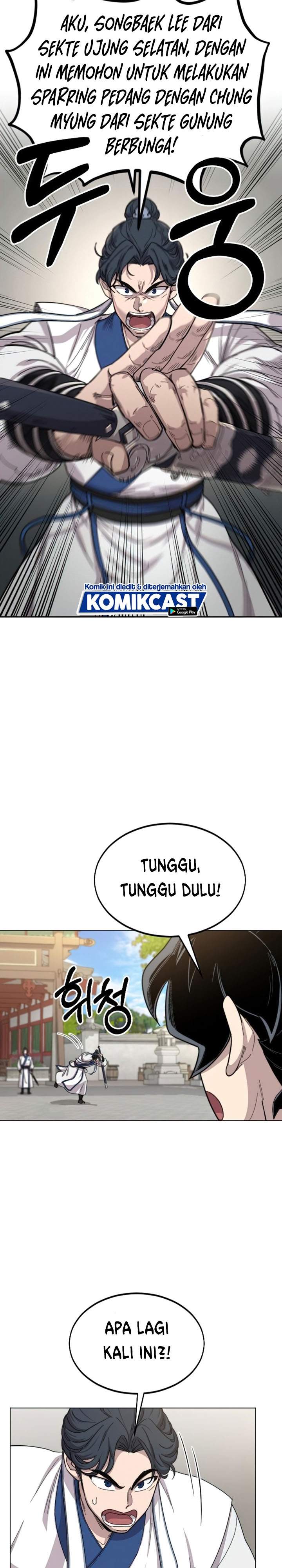 Return of the Flowery Mountain Sect Chap 25 - Next Chap 26