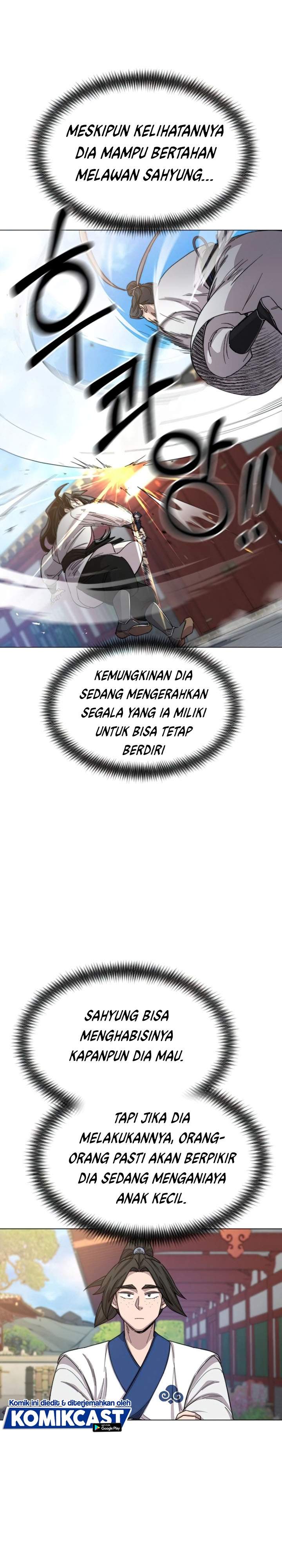 Return of the Flowery Mountain Sect Chap 25 - Next Chap 26