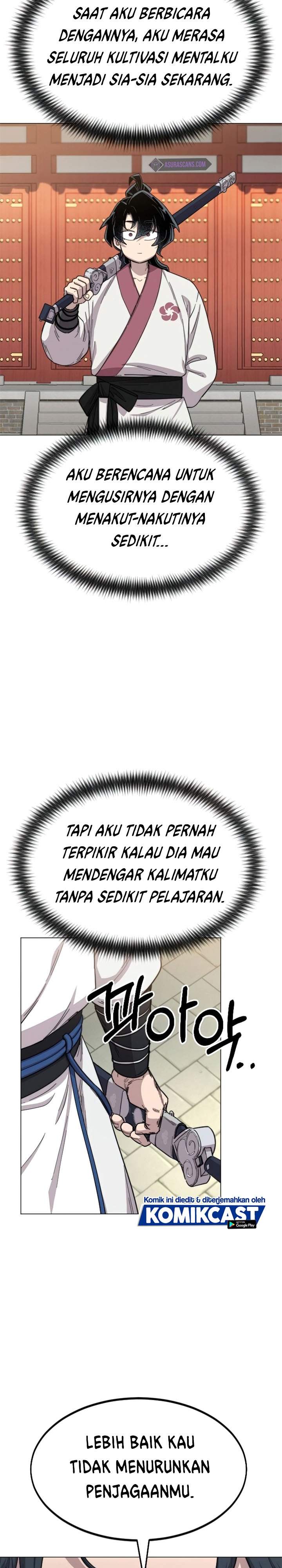 Return of the Flowery Mountain Sect Chap 25 - Next Chap 26