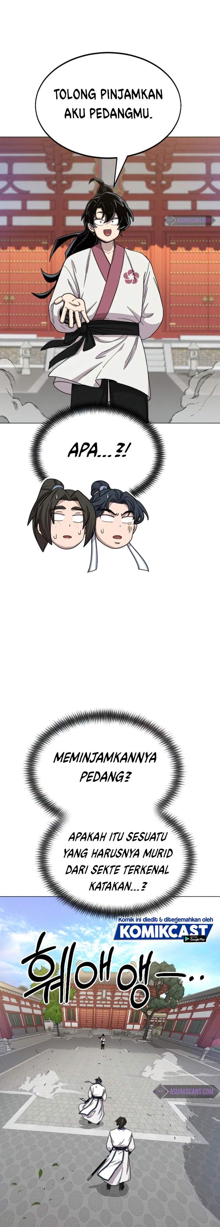 Return of the Flowery Mountain Sect Chap 25 - Next Chap 26