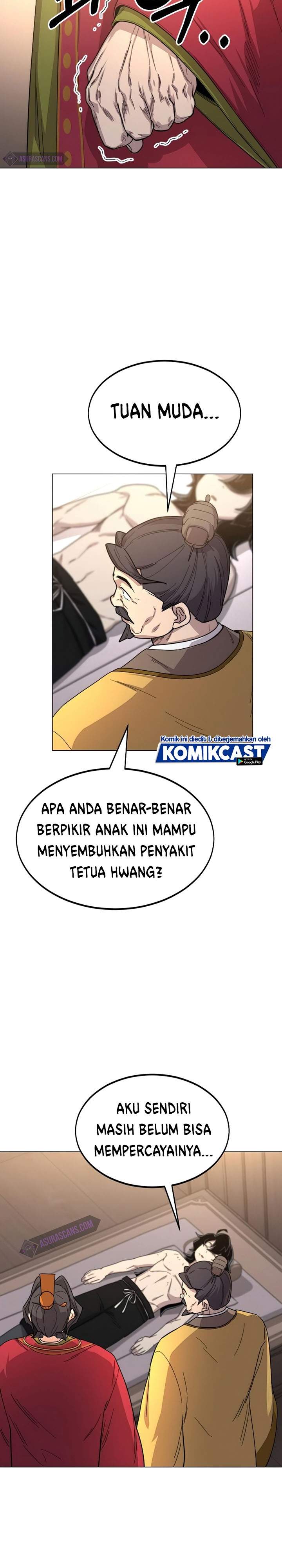 Return of the Flowery Mountain Sect Chap 26 - Next Chap 27