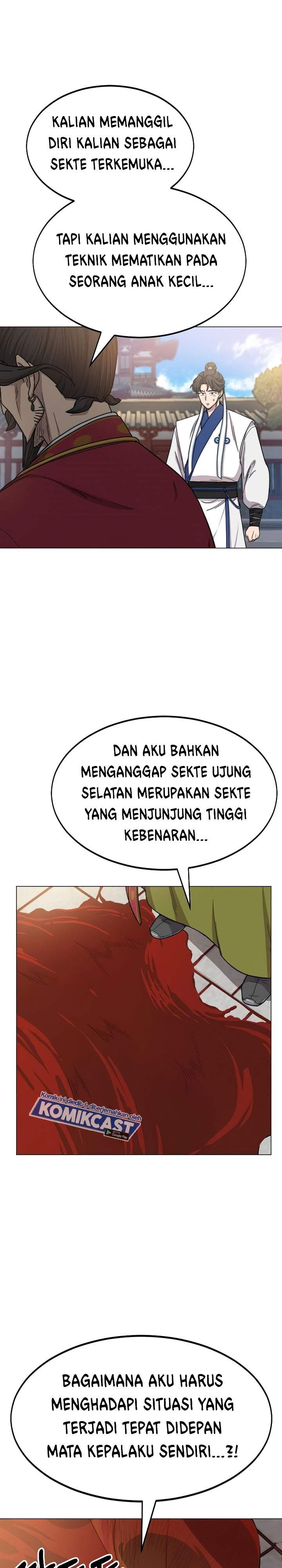 Return of the Flowery Mountain Sect Chap 26 - Next Chap 27