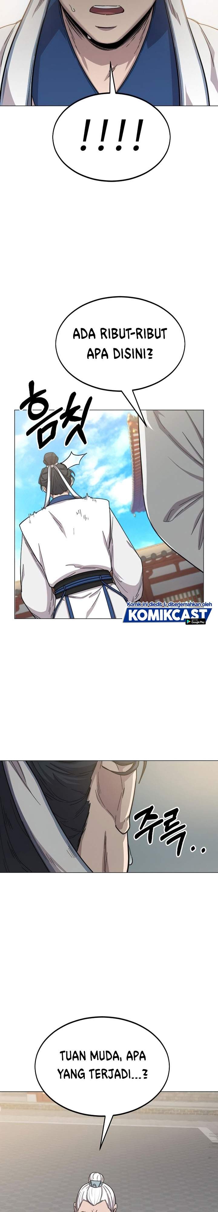 Return of the Flowery Mountain Sect Chap 26 - Next Chap 27