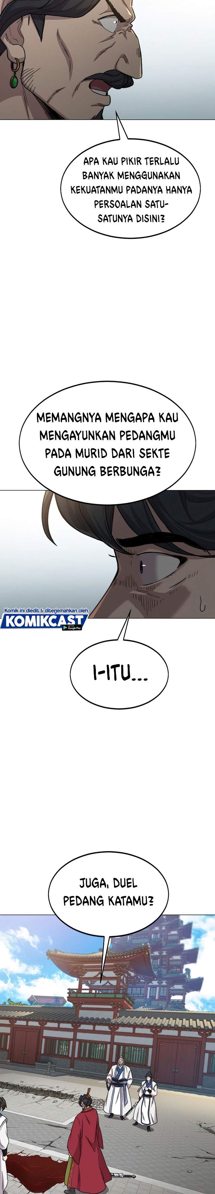 Return of the Flowery Mountain Sect Chap 26 - Next Chap 27