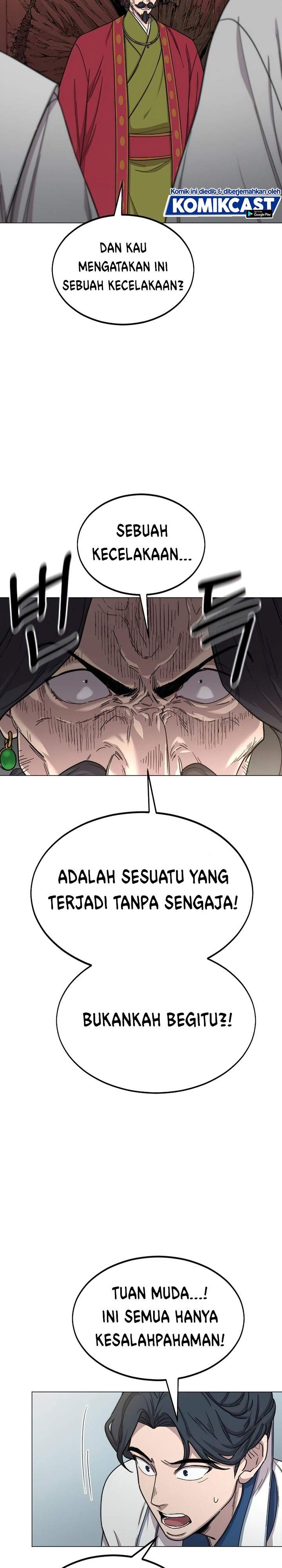 Return of the Flowery Mountain Sect Chap 26 - Next Chap 27