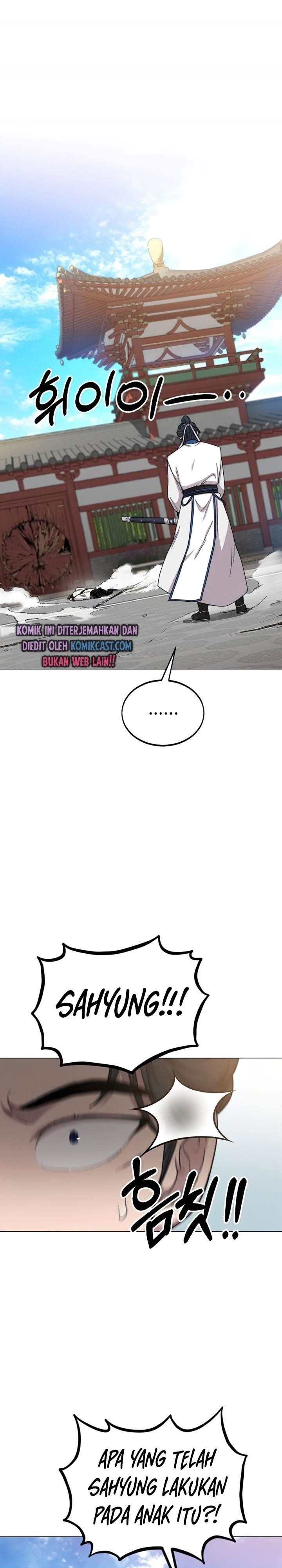 Return of the Flowery Mountain Sect Chap 26 - Next Chap 27