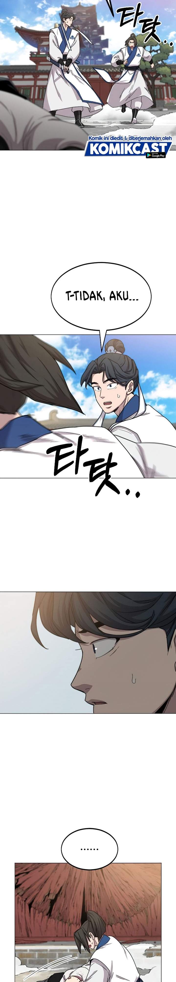 Return of the Flowery Mountain Sect Chap 26 - Next Chap 27