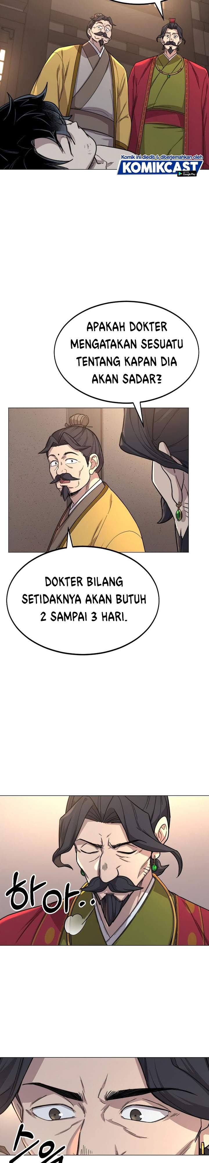 Return of the Flowery Mountain Sect Chap 26 - Next Chap 27